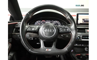 Audi S5 QUATTRO* ДИГ* ТАБЛО* 360* КАМЕРА* B&O* SUNROOF* - автомобили, коли, обяви за нови и употребявани 10