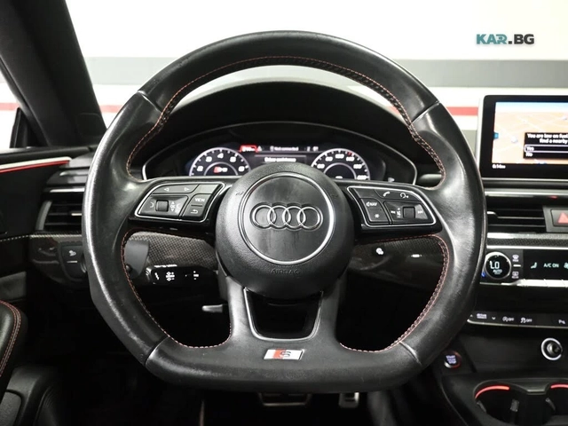 Audi S5 QUATTRO* ДИГ* ТАБЛО* 360* КАМЕРА* B&O* SUNROOF* - автомобили, коли, обяви за нови и употребявани 10
