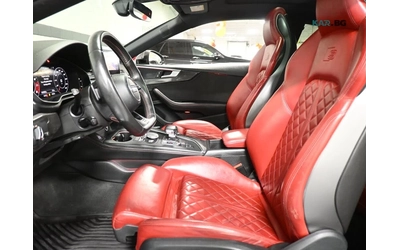 Audi S5 QUATTRO* ДИГ* ТАБЛО* 360* КАМЕРА* B&O* SUNROOF* - автомобили, коли, обяви за нови и употребявани 12