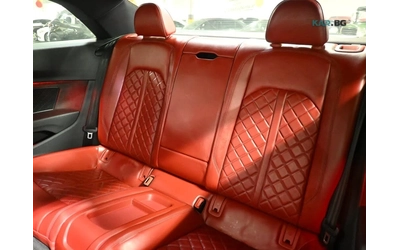 Audi S5 QUATTRO* ДИГ* ТАБЛО* 360* КАМЕРА* B&O* SUNROOF* - автомобили, коли, обяви за нови и употребявани 13