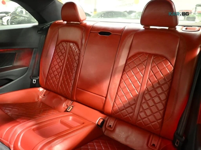Audi S5 QUATTRO* ДИГ* ТАБЛО* 360* КАМЕРА* B&O* SUNROOF* - автомобили, коли, обяви за нови и употребявани 13
