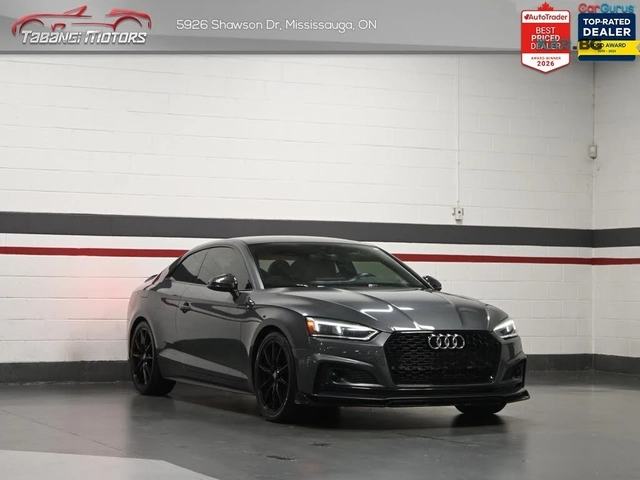 Audi S5 QUATTRO* ДИГ* ТАБЛО* 360* КАМЕРА* B&O* SUNROOF* - автомобили, коли, обяви за нови и употребявани 1