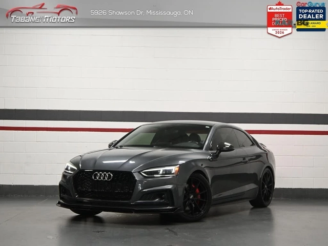 Audi S5 QUATTRO* ДИГ* ТАБЛО* 360* КАМЕРА* B&O* SUNROOF* - автомобили, коли, обяви за нови и употребявани 2