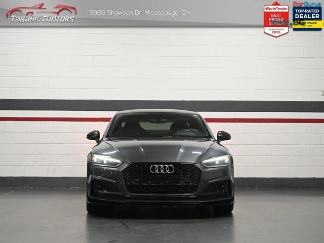 Audi S5 QUATTRO* ДИГ* ТАБЛО* 360* КАМЕРА* B&O* SUNROOF* - автомобили, коли, обяви за нови и употребявани 3