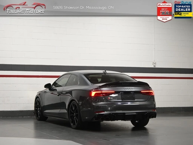 Audi S5 QUATTRO* ДИГ* ТАБЛО* 360* КАМЕРА* B&O* SUNROOF* - автомобили, коли, обяви за нови и употребявани 5