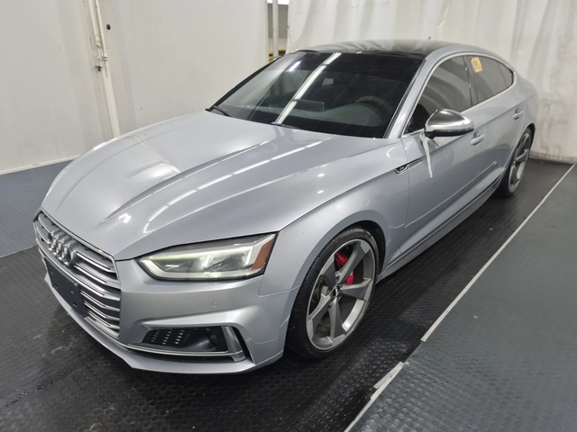 Audi S5 3.0 TFSI quattro Technik - автомобили, коли, обяви за нови и употребявани 0