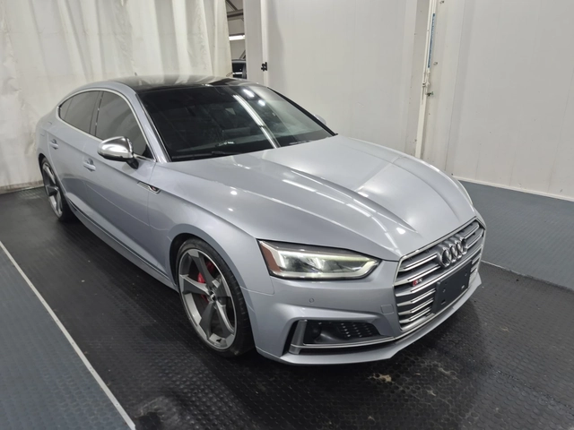 Audi S5 3.0 TFSI quattro Technik - автомобили, коли, обяви за нови и употребявани 1