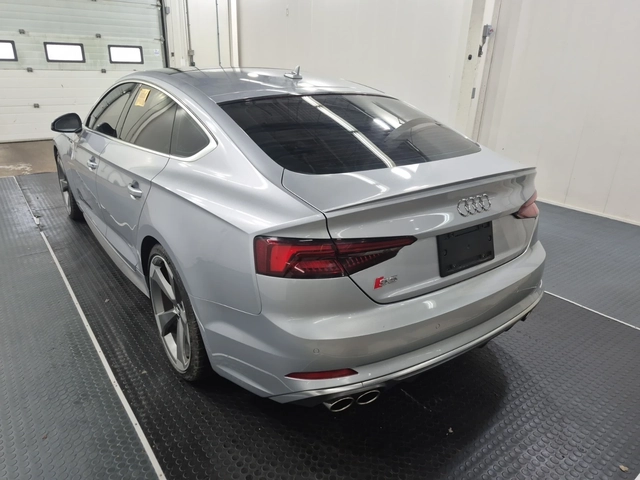 Audi S5 3.0 TFSI quattro Technik - автомобили, коли, обяви за нови и употребявани 3