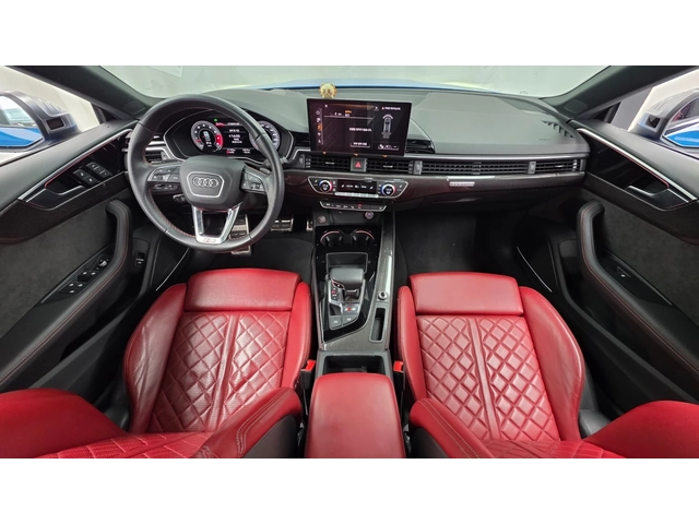Audi S5 Sportback (F5) 3.0 TFSI quattro - автомобили, коли, обяви за нови и употребявани 5