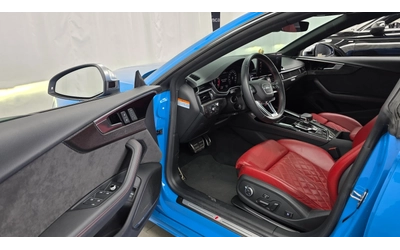 Audi S5 Sportback (F5) 3.0 TFSI quattro - автомобили, коли, обяви за нови и употребявани 7