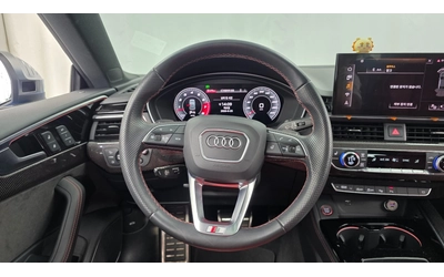 Audi S5 Sportback (F5) 3.0 TFSI quattro - автомобили, коли, обяви за нови и употребявани 8