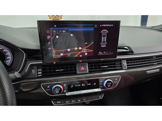 Audi S5 Sportback (F5) 3.0 TFSI quattro - автомобили, коли, обяви за нови и употребявани 9