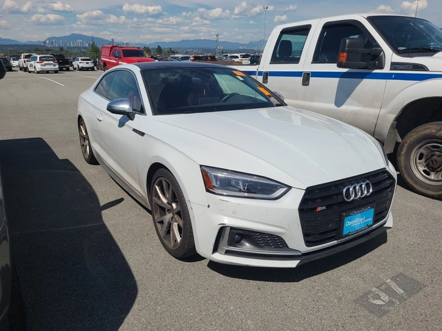 Audi S5 Coupe Technik Quattro - автомобили, коли, обяви за нови и употребявани 1