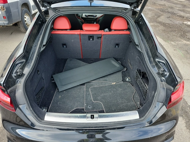 Audi S5 Sportback Technik Quattro - автомобили, коли, обяви за нови и употребявани 10