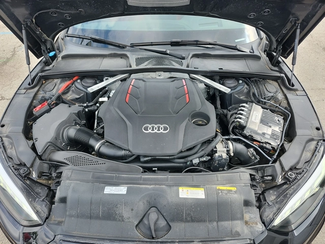 Audi S5 Sportback Technik Quattro - автомобили, коли, обяви за нови и употребявани 11