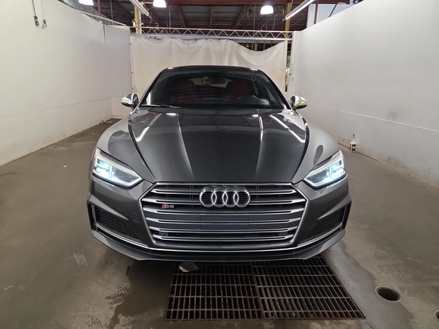 Audi S5 3.0 TFSI Quattro Progressiv - автомобили, коли, обяви за нови и употребявани 1