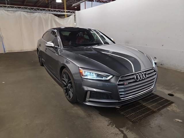 Audi S5 3.0 TFSI Quattro Progressiv - автомобили, коли, обяви за нови и употребявани 2