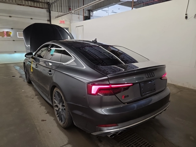 Audi S5 3.0 TFSI Quattro Progressiv - автомобили, коли, обяви за нови и употребявани 5
