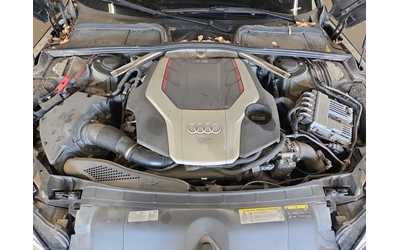 Audi S5 3.0 TFSI Quattro Progressiv - автомобили, коли, обяви за нови и употребявани 6