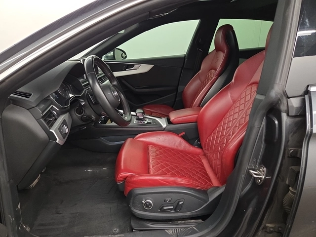 Audi S5 3.0 TFSI Quattro Progressiv - автомобили, коли, обяви за нови и употребявани 7
