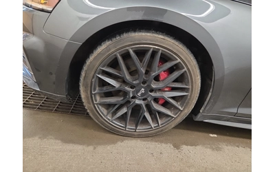 Audi S5 3.0 TFSI Quattro Progressiv - автомобили, коли, обяви за нови и употребявани 8