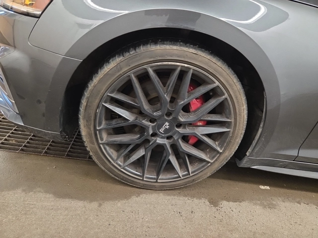 Audi S5 3.0 TFSI Quattro Progressiv - автомобили, коли, обяви за нови и употребявани 8