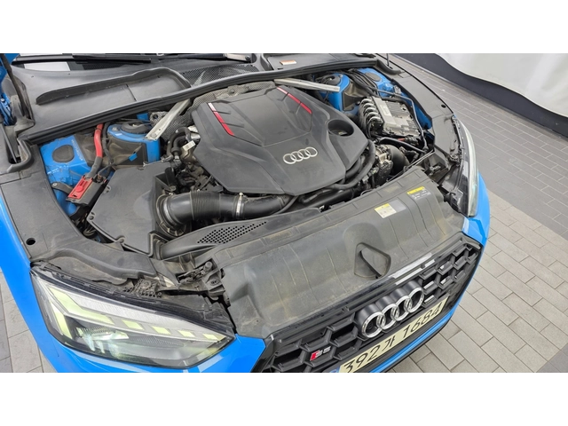 Audi S5 Sportback (F5) 3.0 TFSI quattro - автомобили, коли, обяви за нови и употребявани 4