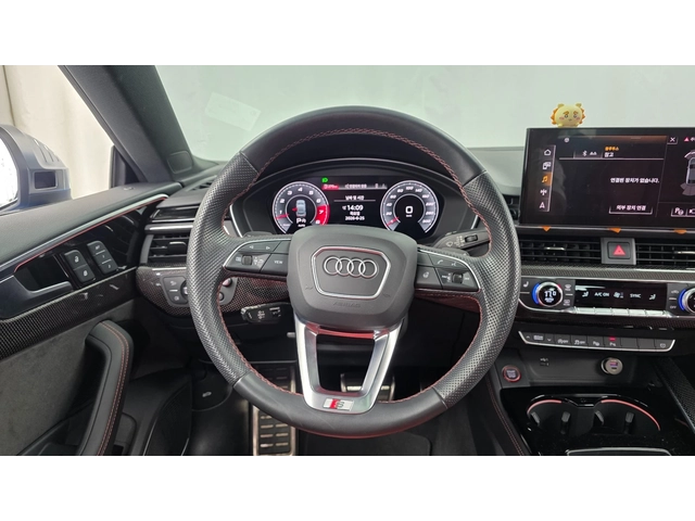 Audi S5 Sportback (F5) 3.0 TFSI quattro - автомобили, коли, обяви за нови и употребявани 8