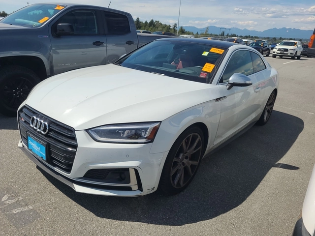 Audi S5 Coupe Technik Quattro - автомобили, коли, обяви за нови и употребявани 0