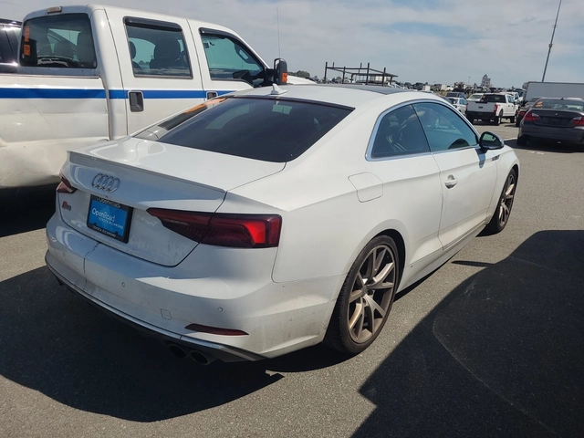 Audi S5 Coupe Technik Quattro - автомобили, коли, обяви за нови и употребявани 2
