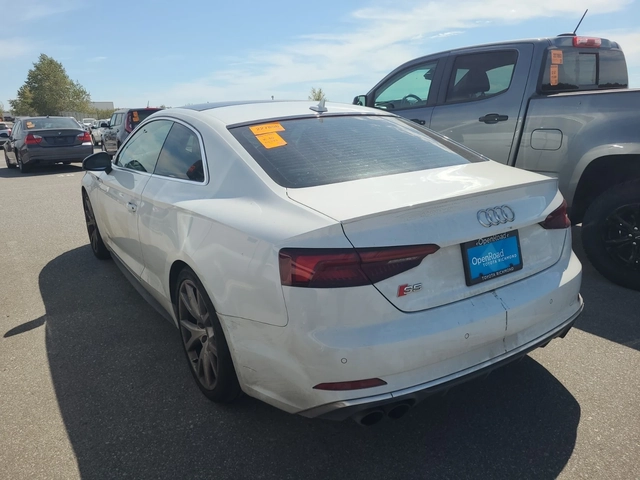Audi S5 Coupe Technik Quattro - автомобили, коли, обяви за нови и употребявани 3