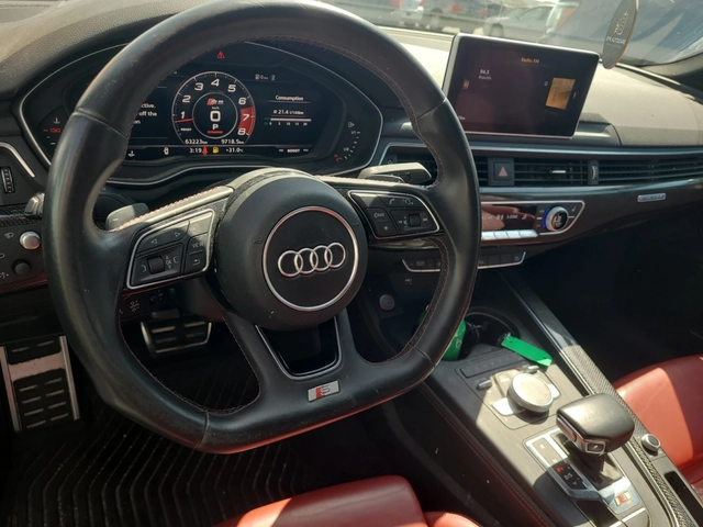 Audi S5 Coupe Technik Quattro - автомобили, коли, обяви за нови и употребявани 6