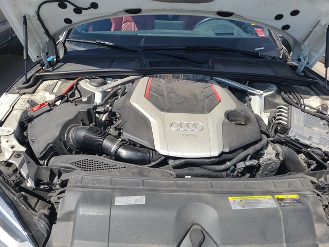 Audi S5 Coupe Technik Quattro - автомобили, коли, обяви за нови и употребявани 9