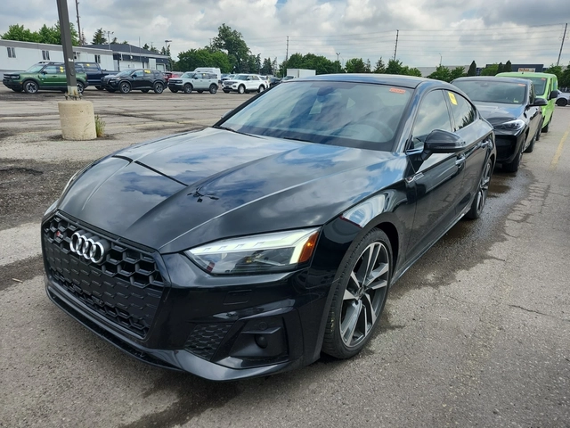 Audi S5 Sportback Technik Quattro - автомобили, коли, обяви за нови и употребявани 0