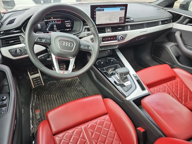 Audi S5 Sportback Technik Quattro - автомобили, коли, обяви за нови и употребявани 6