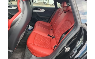 Audi S5 Sportback Technik Quattro - автомобили, коли, обяви за нови и употребявани 8
