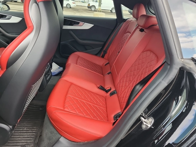 Audi S5 Sportback Technik Quattro - автомобили, коли, обяви за нови и употребявани 8