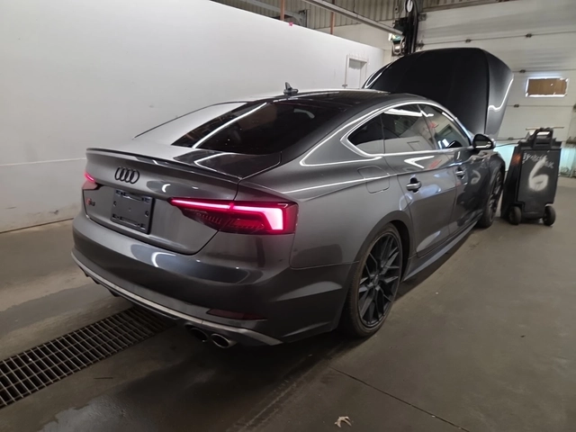 Audi S5 3.0 TFSI Quattro Progressiv - автомобили, коли, обяви за нови и употребявани 3