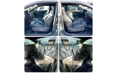 Audi S5 QUATTRO 4.2i 354HP V8 DISTRONIC - автомобили, коли, обяви за нови и употребявани 10