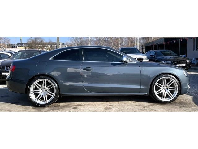 Audi S5 QUATTRO 4.2i 354HP V8 DISTRONIC - автомобили, коли, обяви за нови и употребявани 3
