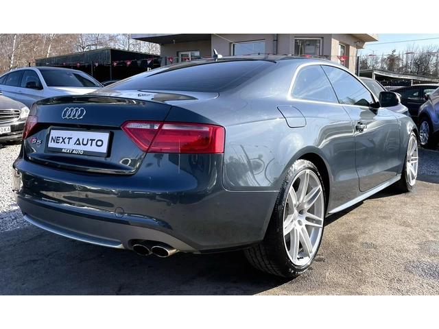Audi S5 QUATTRO 4.2i 354HP V8 DISTRONIC - автомобили, коли, обяви за нови и употребявани 4