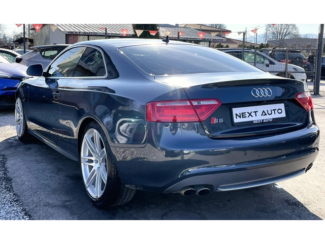 Audi S5 QUATTRO 4.2i 354HP V8 DISTRONIC - автомобили, коли, обяви за нови и употребявани 6