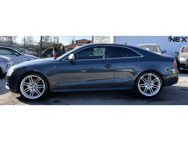 Audi S5 QUATTRO 4.2i 354HP V8 DISTRONIC - автомобили, коли, обяви за нови и употребявани 7