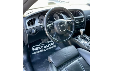 Audi S5 QUATTRO 4.2i 354HP V8 DISTRONIC - автомобили, коли, обяви за нови и употребявани 8