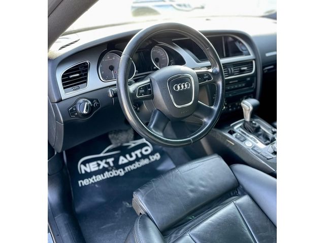 Audi S5 QUATTRO 4.2i 354HP V8 DISTRONIC - автомобили, коли, обяви за нови и употребявани 8