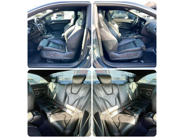 Audi S5 QUATTRO 4.2i 354HP V8 DISTRONIC - автомобили, коли, обяви за нови и употребявани 10