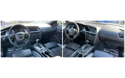 Audi S5 QUATTRO 4.2i 354HP V8 DISTRONIC - автомобили, коли, обяви за нови и употребявани 12