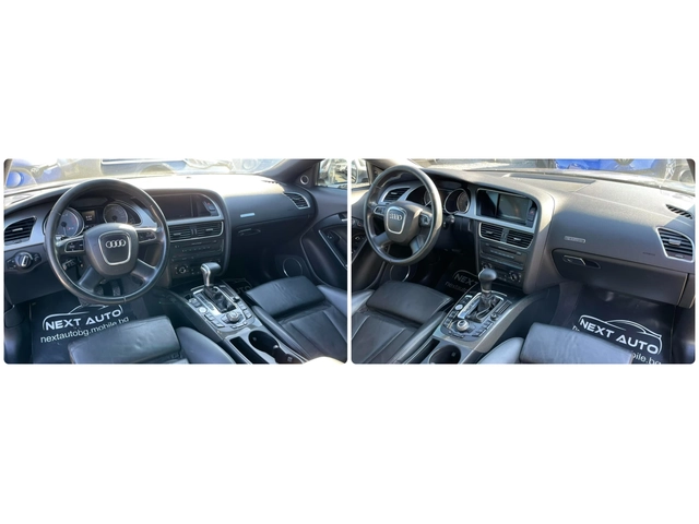 Audi S5 QUATTRO 4.2i 354HP V8 DISTRONIC - автомобили, коли, обяви за нови и употребявани 12