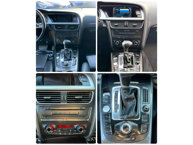 Audi S5 QUATTRO 4.2i 354HP V8 DISTRONIC - автомобили, коли, обяви за нови и употребявани 14