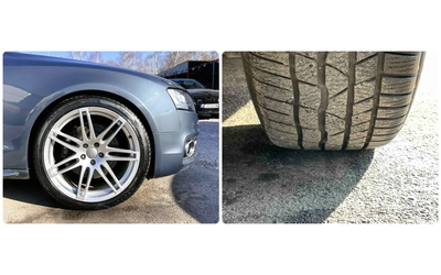 Audi S5 QUATTRO 4.2i 354HP V8 DISTRONIC - автомобили, коли, обяви за нови и употребявани 16
